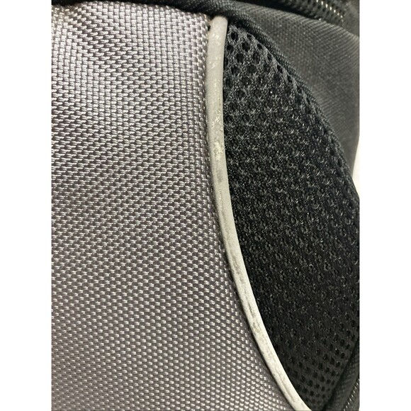 Durashield Black Pro-Series Camera Case Sling Style Padded Bag Backpack - Picture 11 of 16